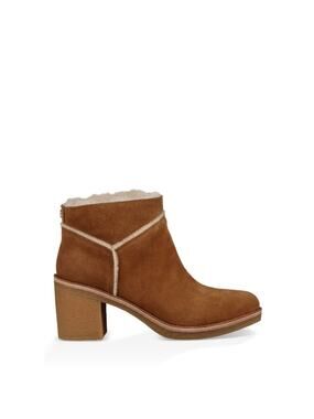 UGG Women's Kasen Casual tan Suede Ankle Boots Estonia